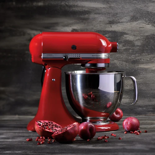 KitchenAid, Artisan Series Stand Mixer Empire Red - Image 5