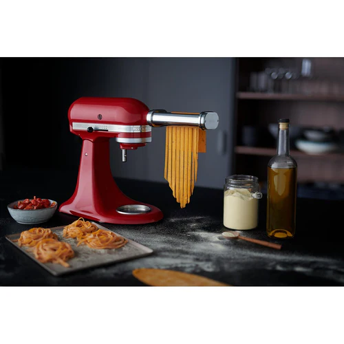 KitchenAid, Artisan Series Stand Mixer Empire Red - Image 6