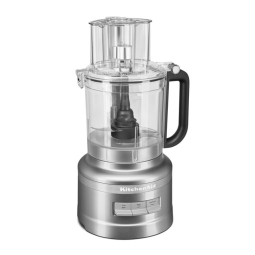 KitchenAid, 3.1 L Food Processor, Silver - Image 2