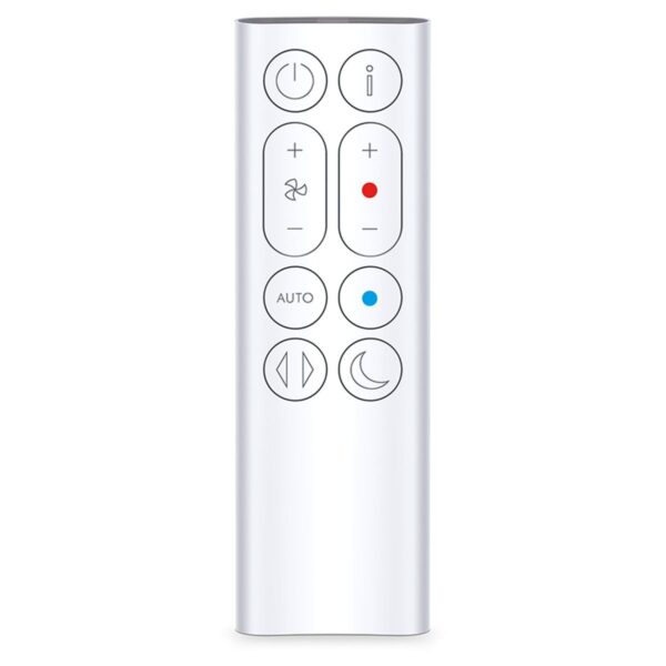 Dyson Purifier Hot+Cool Gen 1 HP10 Fan Heater, White - Image 4