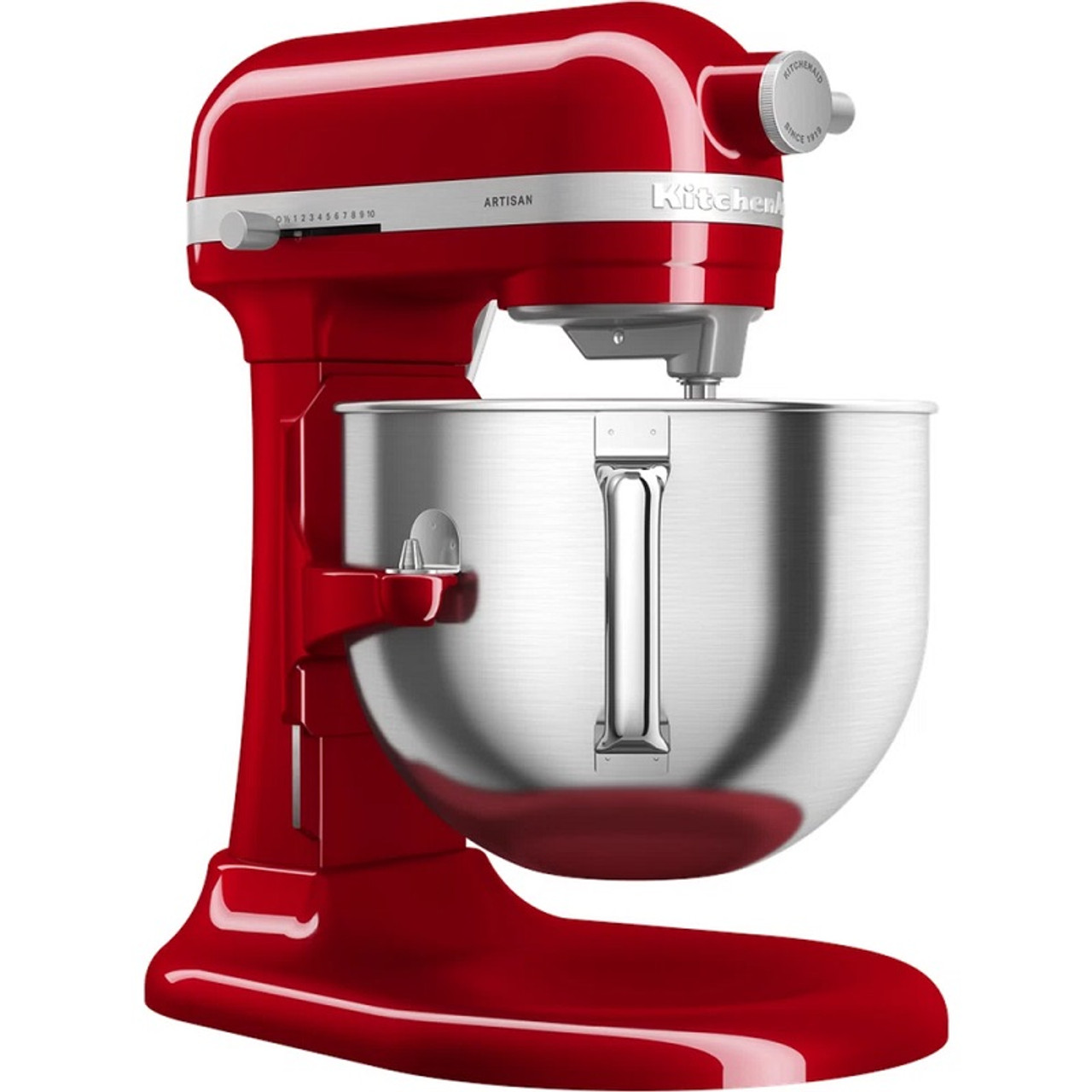 KitchenAid Artisan Premium 6.6L Bowl Lift Stand Mixer S/S Heads - Image 3