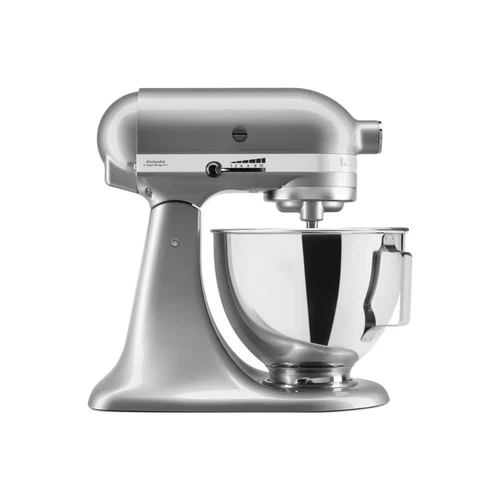 KitchenAid, Classic 4.3 L Stand Mixer Silver - Image 5