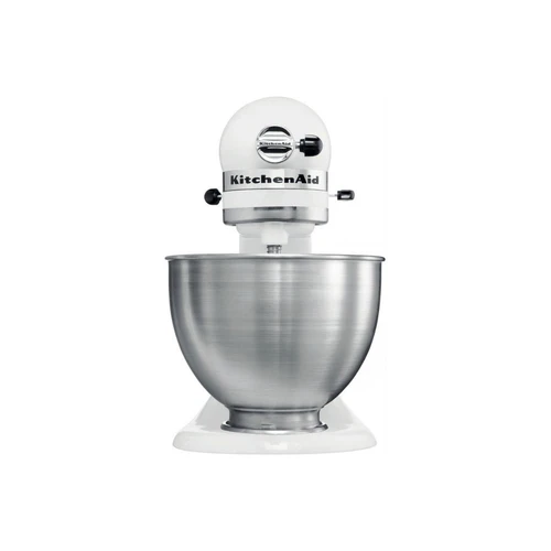 KitchenAid, Classic 4.3 L Stand Mixer White - Image 3