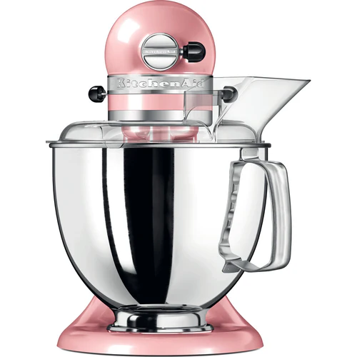 KitchenAid, Artisan Mixer 4.8L, Silk Pink - Image 3