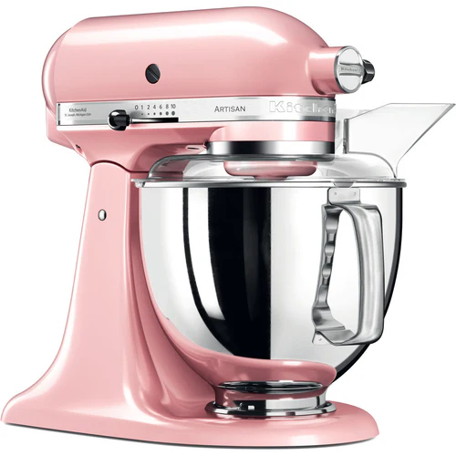 KitchenAid, Artisan Mixer 4.8L, Silk Pink - Image 4