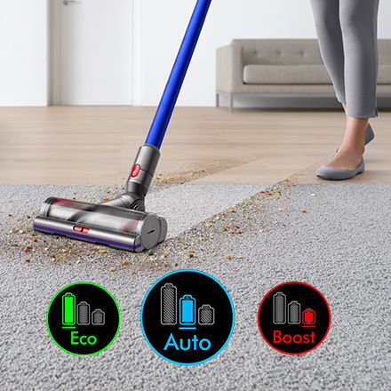 Dyson, V11 Absolute vacuum (Nickel/Blue) - Image 3