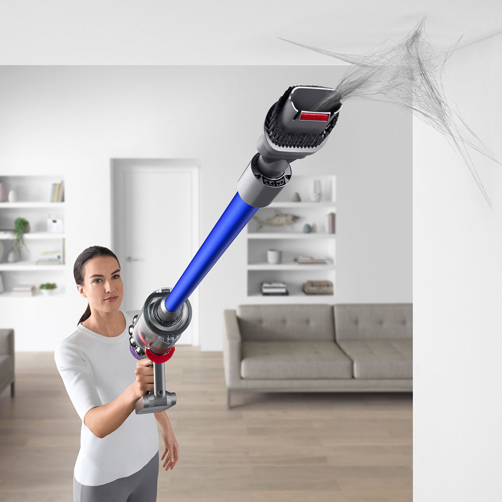 Dyson, V11 Absolute vacuum (Nickel/Blue) - Image 4
