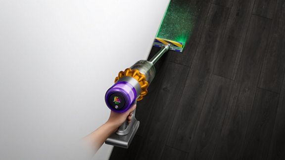 Dyson, V15 Detect Absolute Cordless Vacuum (Nickel) - Image 3