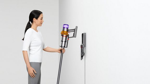 Dyson, V15 Detect Absolute Cordless Vacuum (Nickel) - Image 4