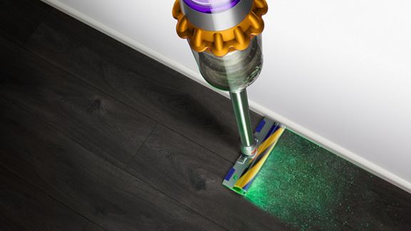 Dyson, V15 Detect Absolute Cordless Vacuum (Nickel) - Image 5