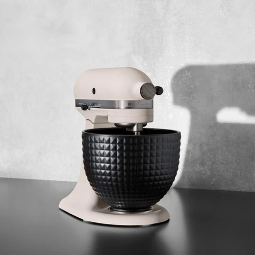 KitchenAid, Art Stand Mixer Light & Shadow Limited Edition 4.8L + Free Bread Bowl - Image 4