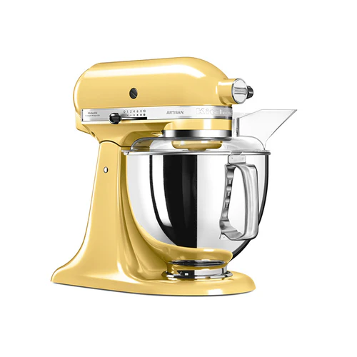 KitchenAid, Artisan Mixer 4.8L, Majestic Yellow - Image 4