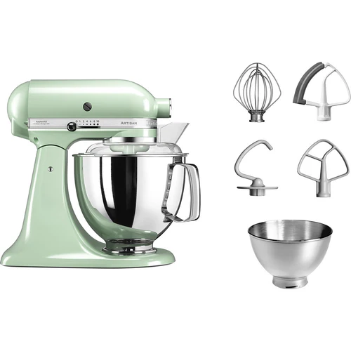 KitchenAid, Artisan 4.8 L Stand Mixer – Pistachio - Image 2