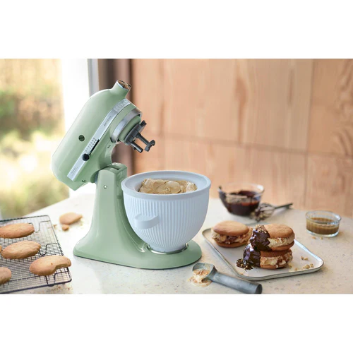 KitchenAid, Artisan 4.8 L Stand Mixer – Pistachio - Image 5