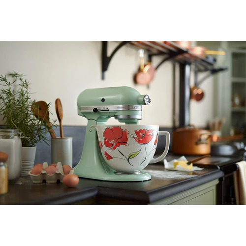 KitchenAid, Artisan 4.8 L Stand Mixer – Pistachio - Image 7