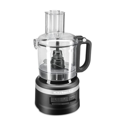 Kitchenaid, 1.7 L Food Processor, Noir Mat - Image 2