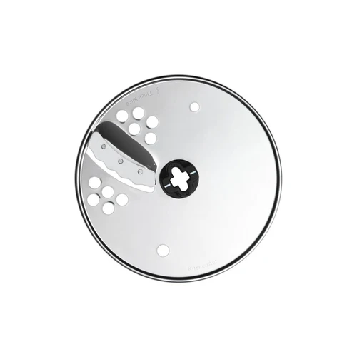 Kitchenaid, 1.7 L Food Processor, Noir Mat - Image 5