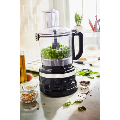 Kitchenaid, 1.7 L Food Processor, Noir Mat - Image 6