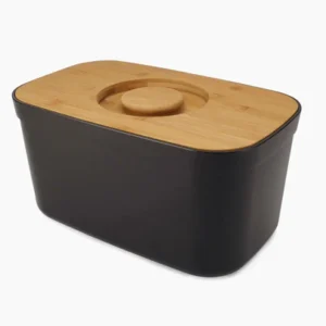 Joseph Joseph, Bread Bin With Cutting Board