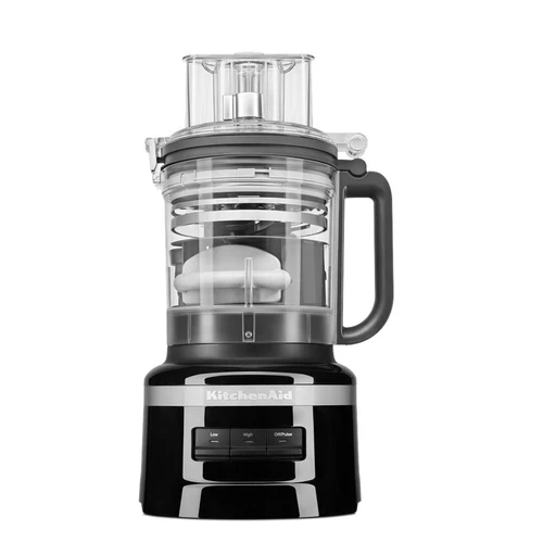 KitchenAid, 3.1 L Food Processor, Onyx Black - Image 3