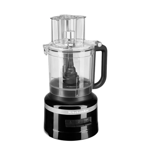 KitchenAid, 3.1 L Food Processor, Onyx Black - Image 2