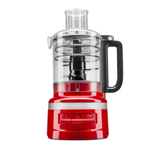 KitchenAid, 2.1 L Food Processor, Empire Red