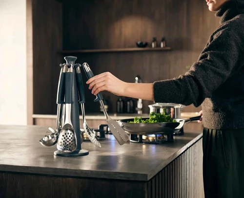 Joseph Joseph, Elevate Steel Carousel Set - Image 2