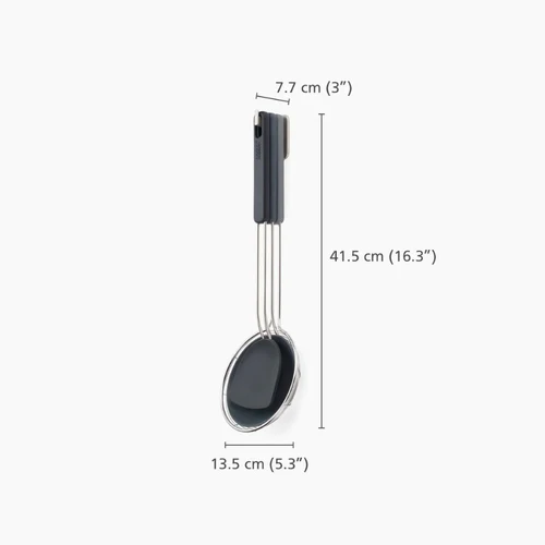 Joseph Joseph, Nest™ Fusion 3-piece Black Wok Utensil Set - Image 7