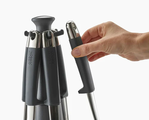 Joseph Joseph, Elevate Steel Carousel Set - Image 5