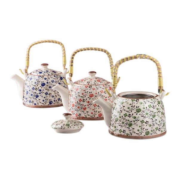 Ceramic Tea pot 1L