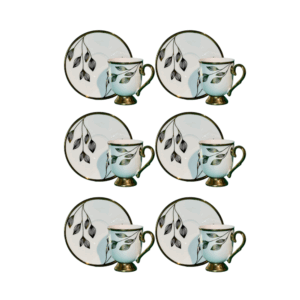 Paci Coffe Set 6pcs