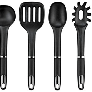 SERVICE SET, MATT CHROME 6 PCS