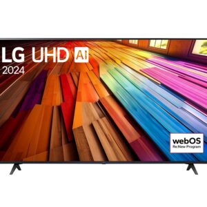 LG UHD 70 Inch AI UT80 4K Smart TV