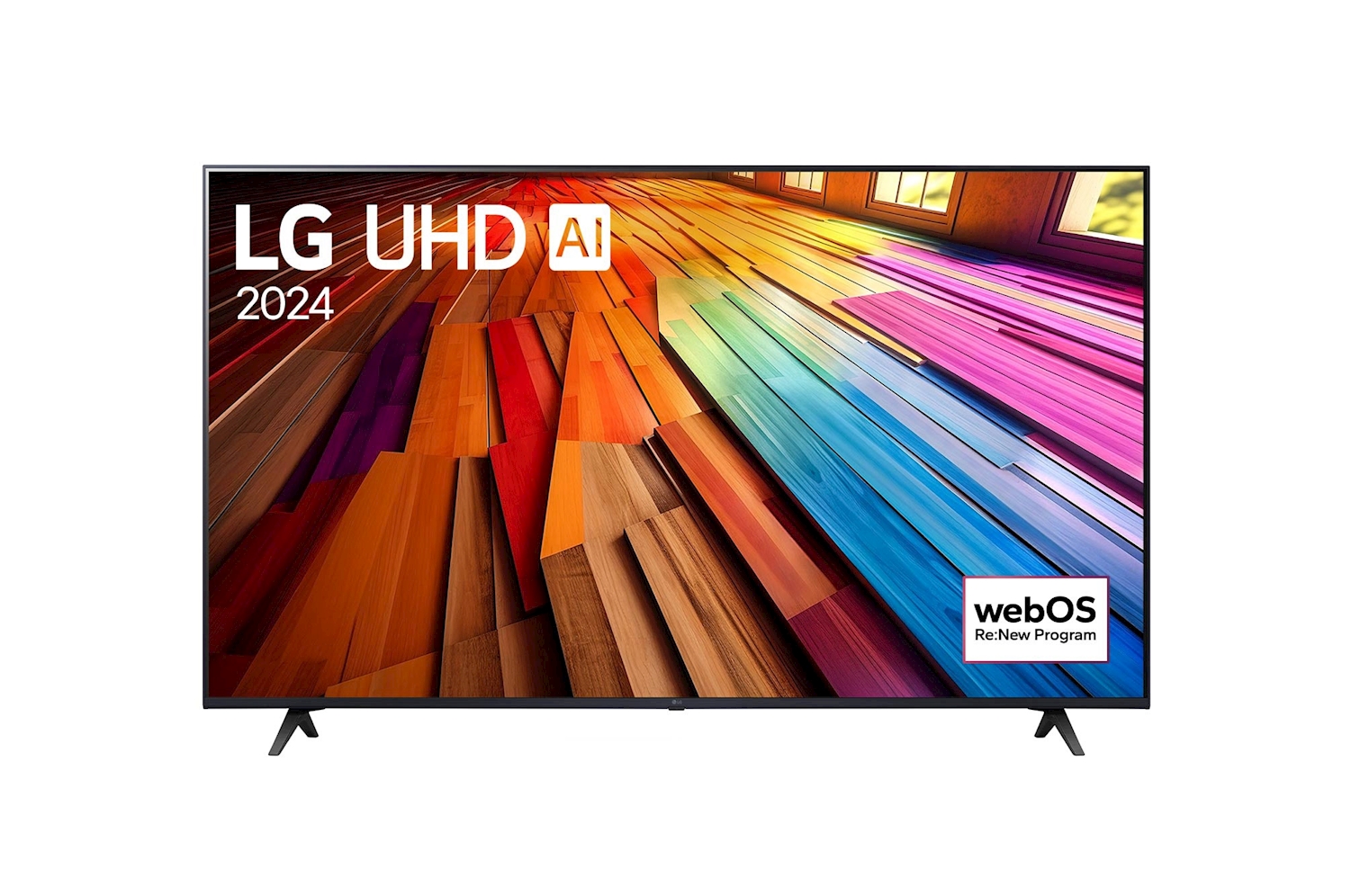LG UHD 50 Inch AI UT80 4K Smart TV