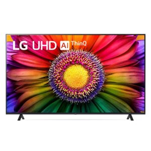 LG UHD 86 Inch AI UT80 4K Smart TV