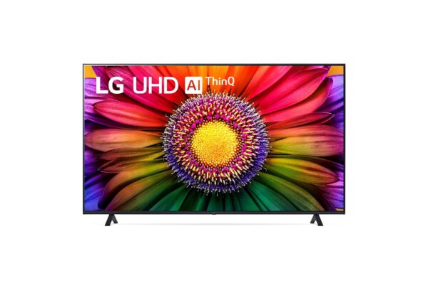 LG UHD 75 Inch AI UT80 4K Smart TV
