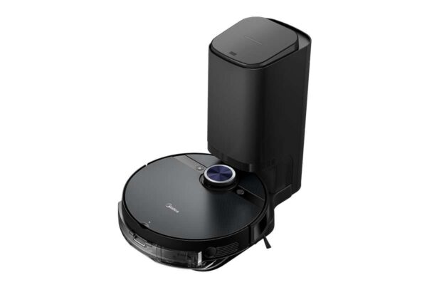 Midea, S8+ Robotic Vacuum Cleaner - Image 3