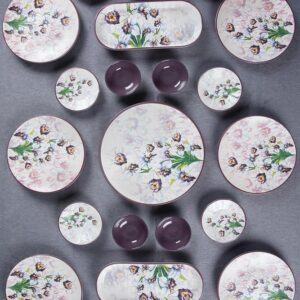 BreakFast Set 21 Pcs